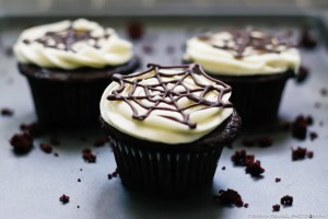 Halloween Cupcake Recipe
