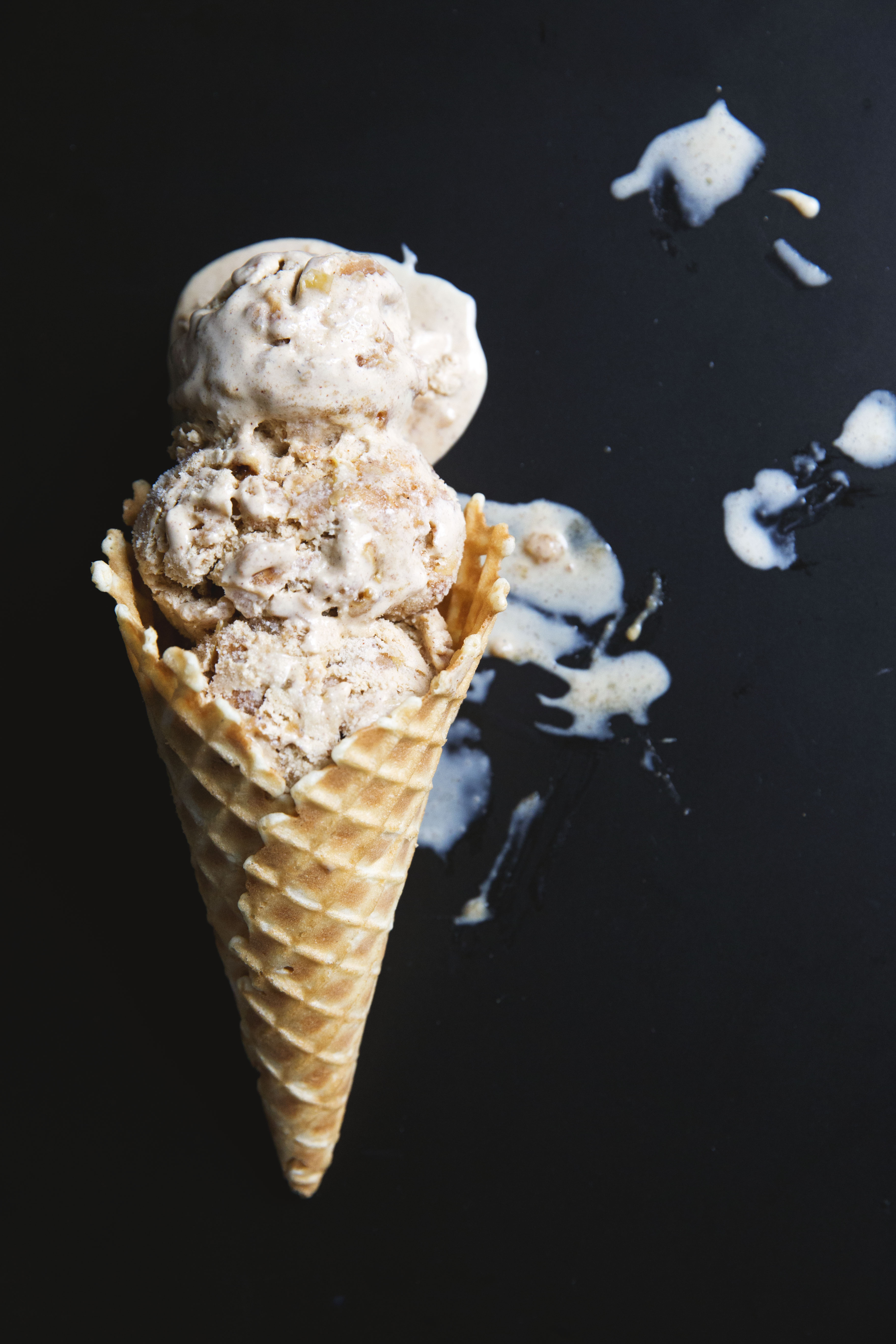 Homemade Bourbon Ice Cream Recipe