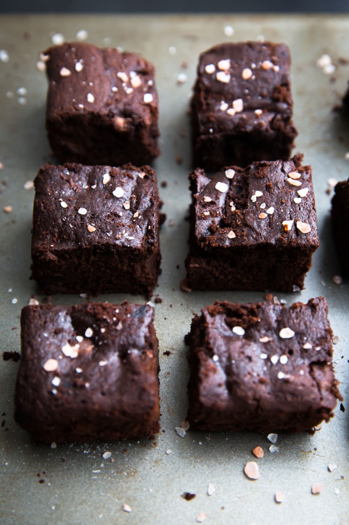 Homemade Chocolate Brownies Recipe