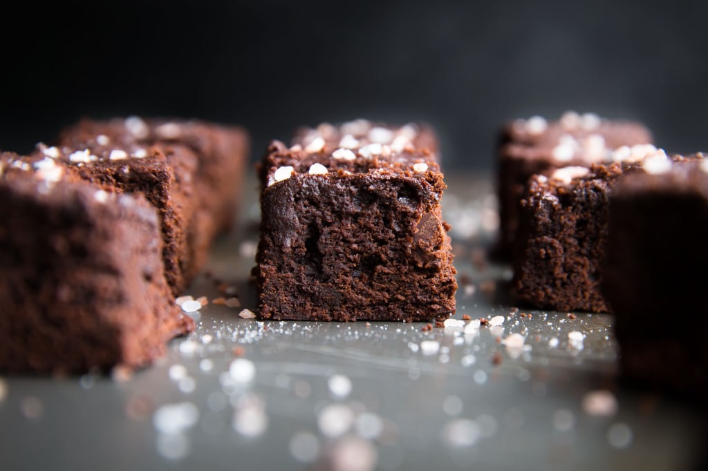 Chocolate Chip Brownies Recipe