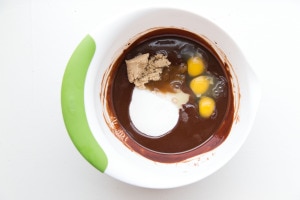 Homemade Chocolate Brownies