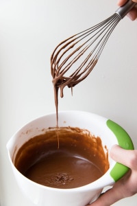 Triple Chocolate Brownie Recipe