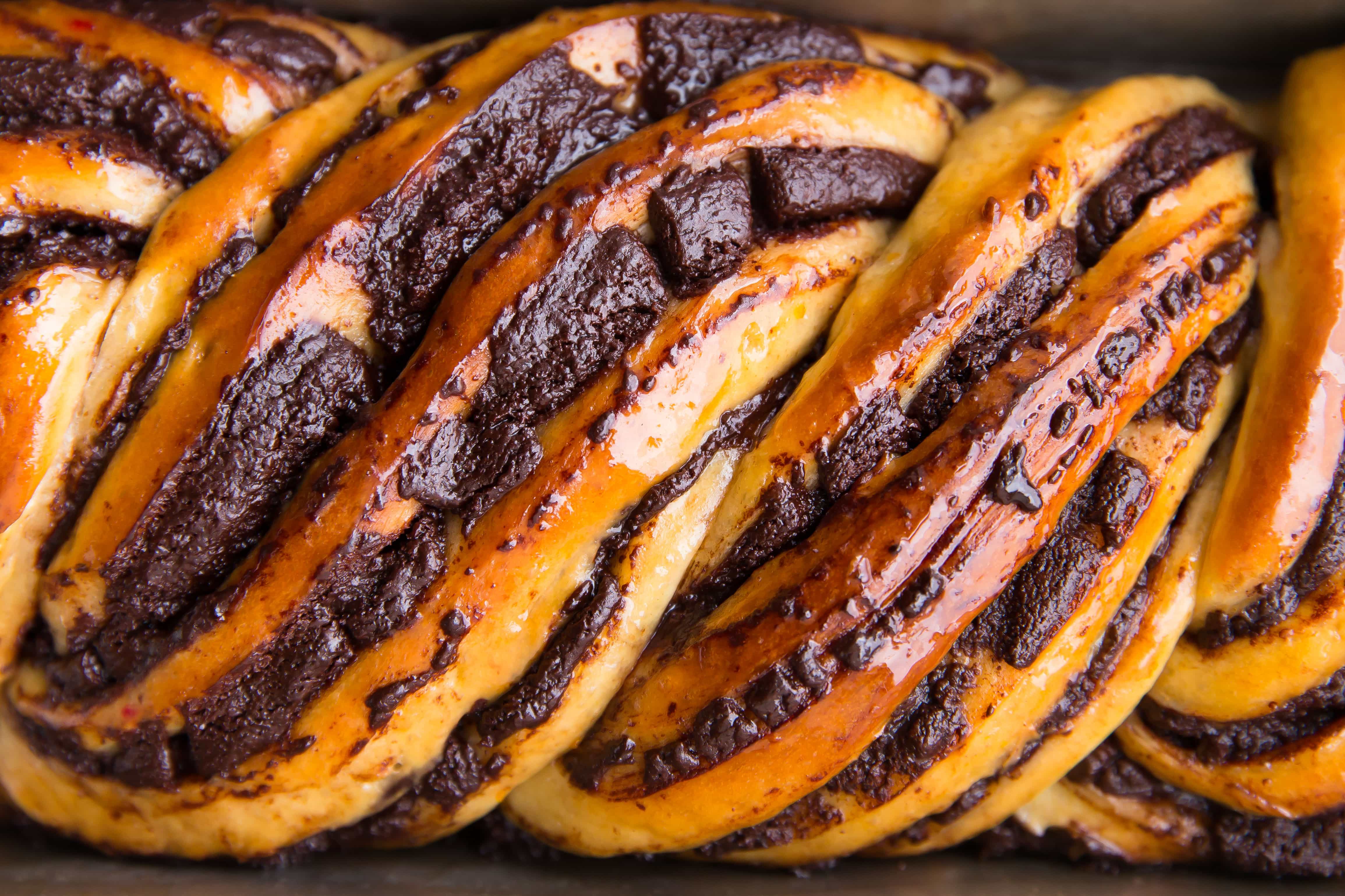 chocolate babka