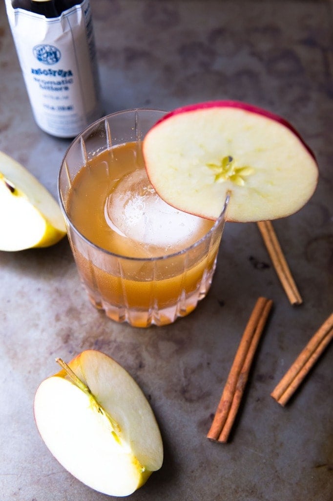 Cider Cocktail