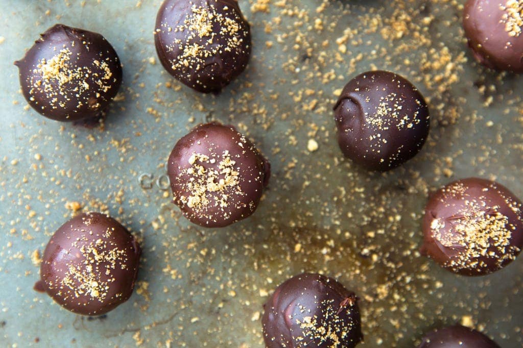 Pumpkin Cream Cheese Truffles Recipe