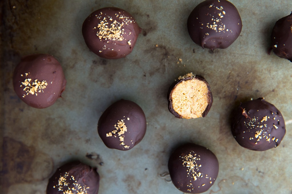 Pumpkin Truffles Recipe