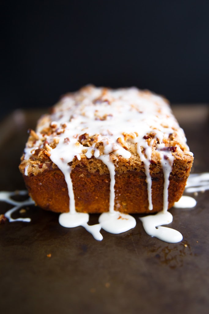 White Chocolate Cranberry Bread Recipe