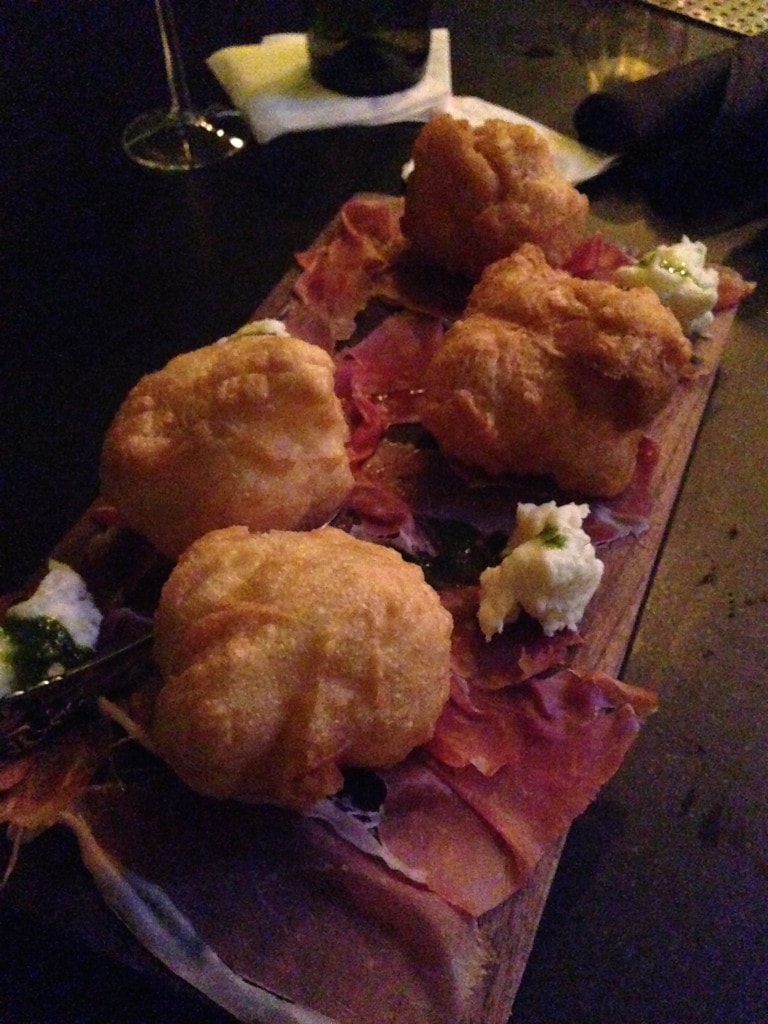 Coccoli at Siena Tavern