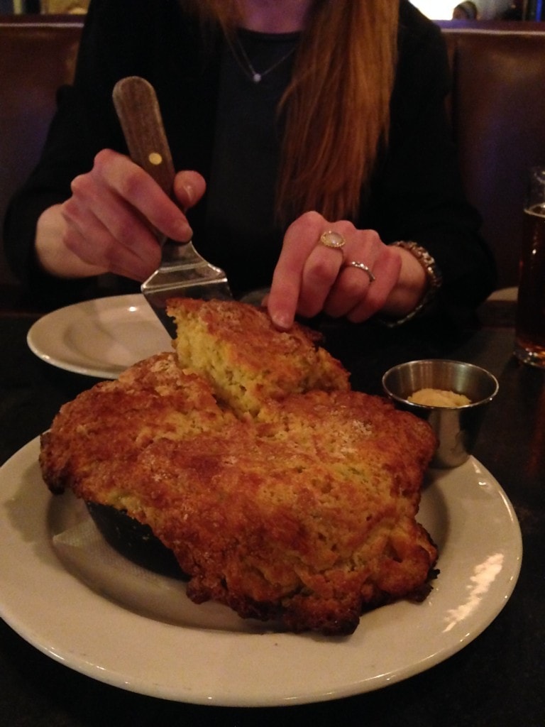 Best cornbread of my life!