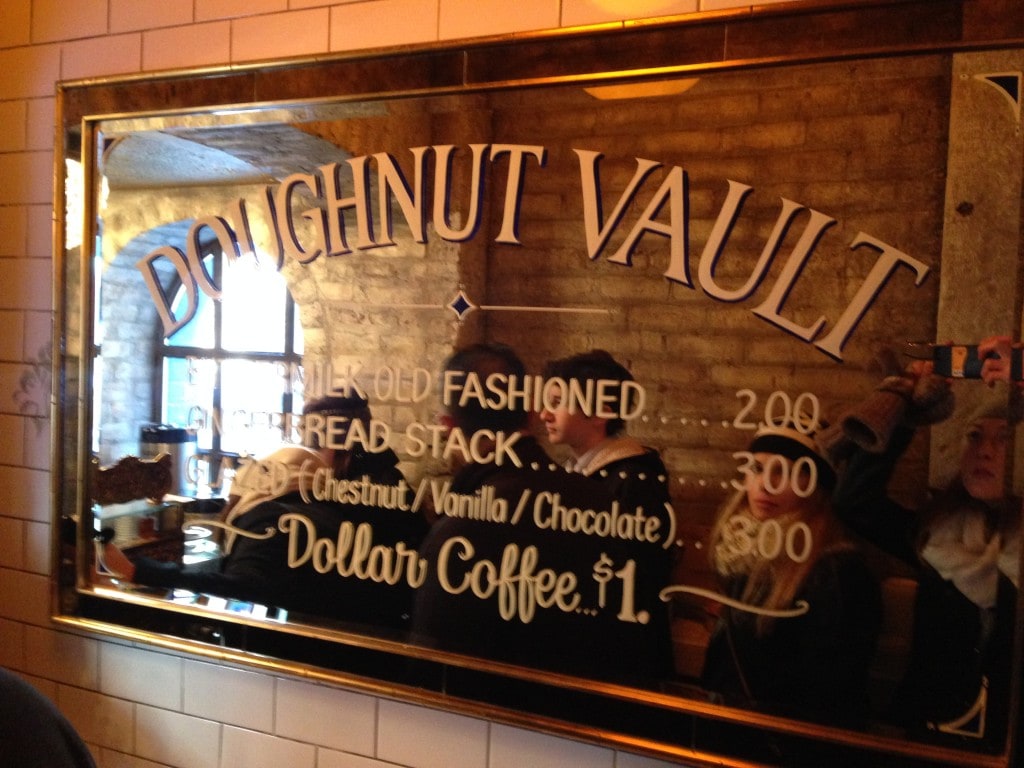 Donut Vault