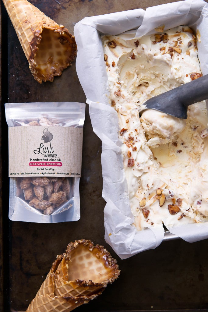 mascarpone ice cream