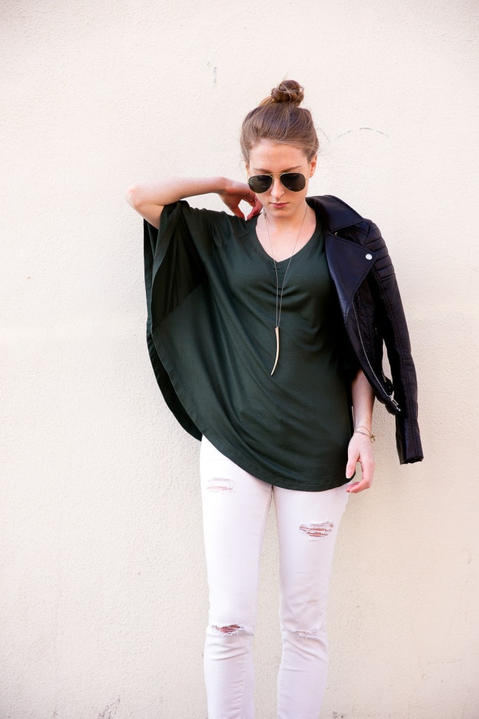 Albion Fit Swing Top