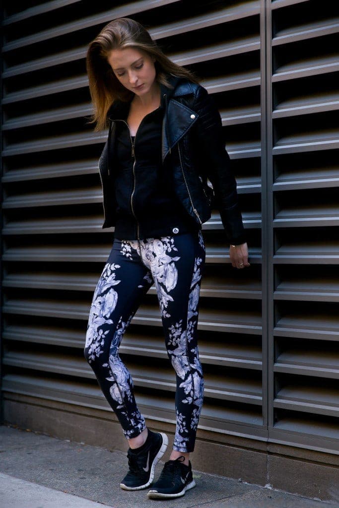 Albion Fit Slate Antigua Leggings