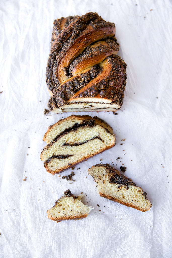 Festive babka gets an update in this Chocolate Chili Peanut Babka!