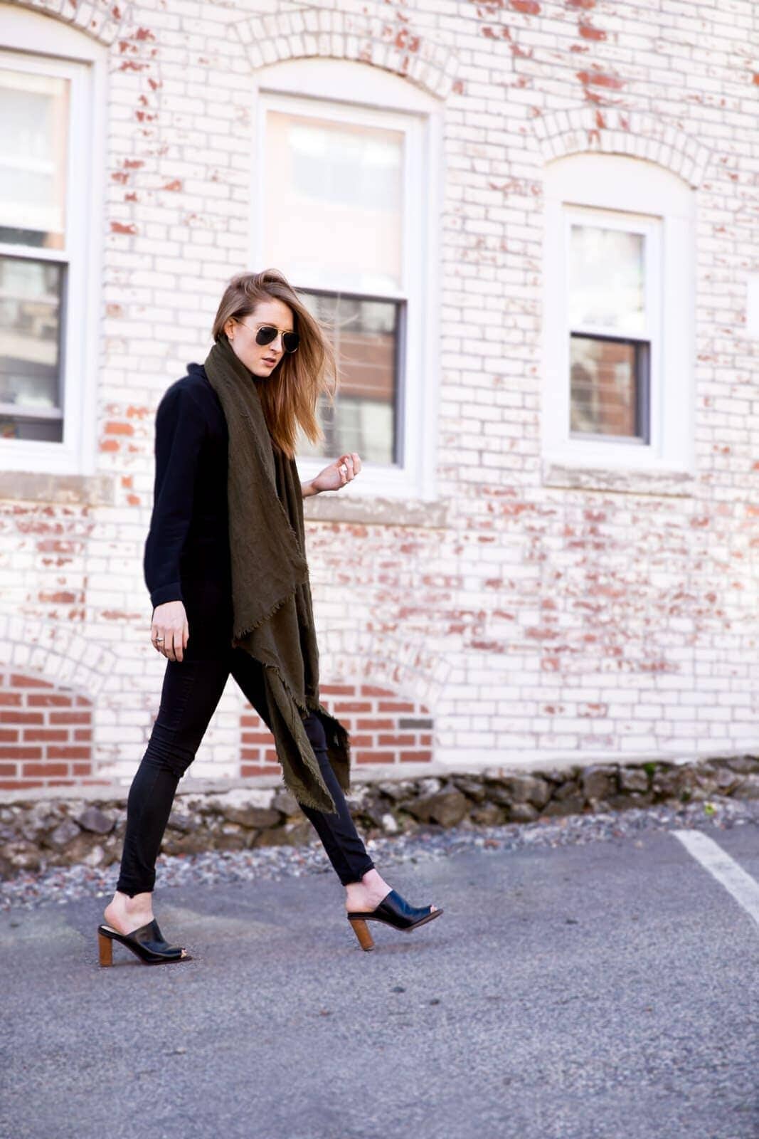 In Clark's Image Gallery shoes