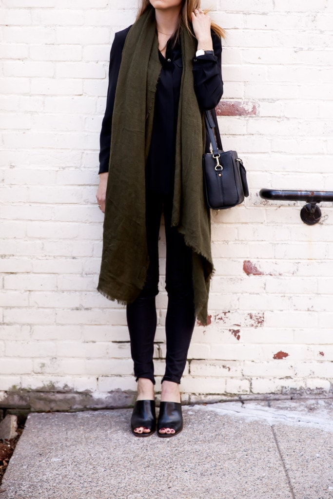 In Clark's Image Gallery shoes