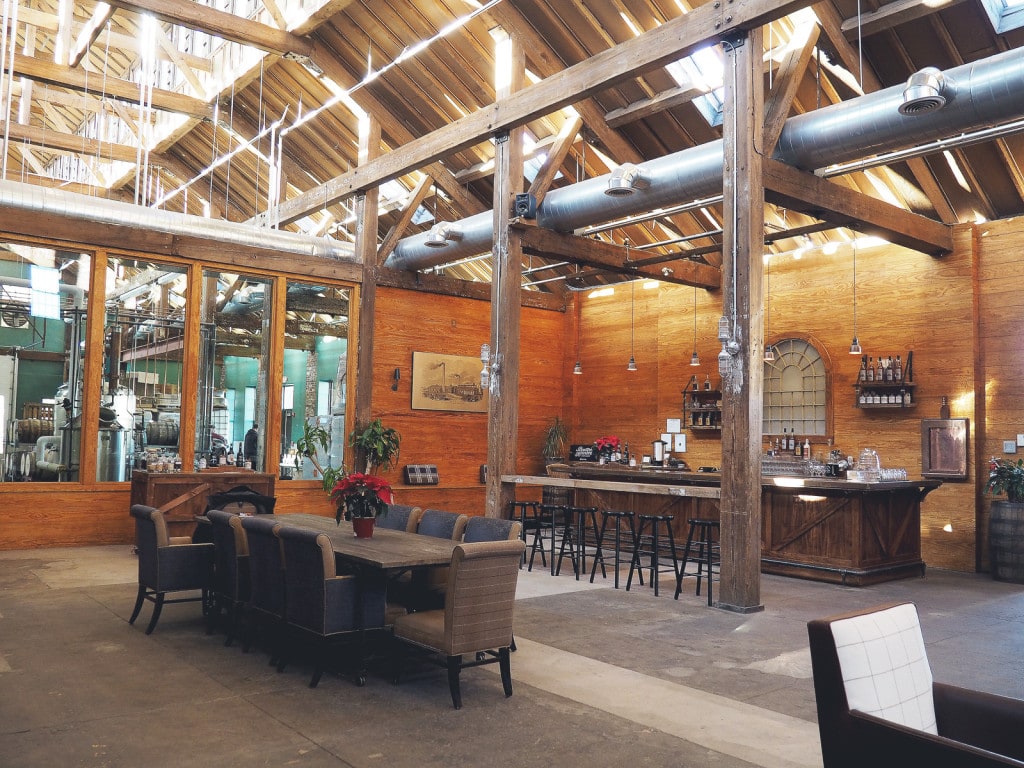 Boston Harbor Distillery