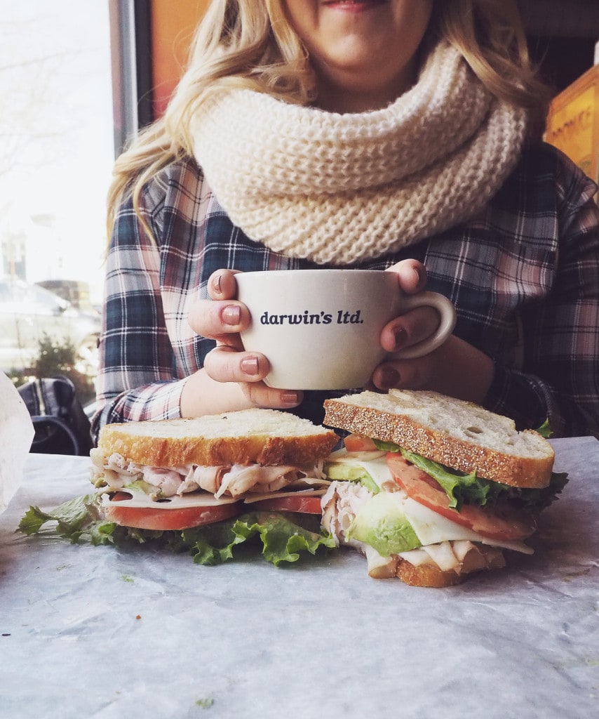 Darwin's Ltd., Cambridge