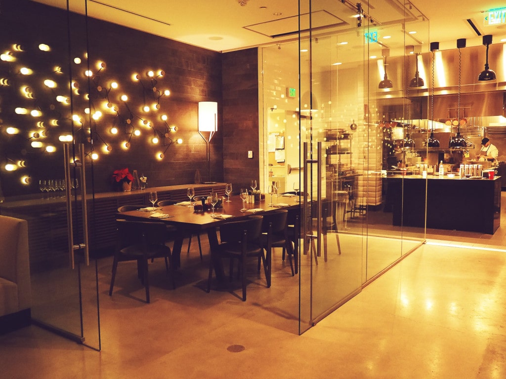 Outlook Kitchen & Bar at The Envoy Hotel, Boston