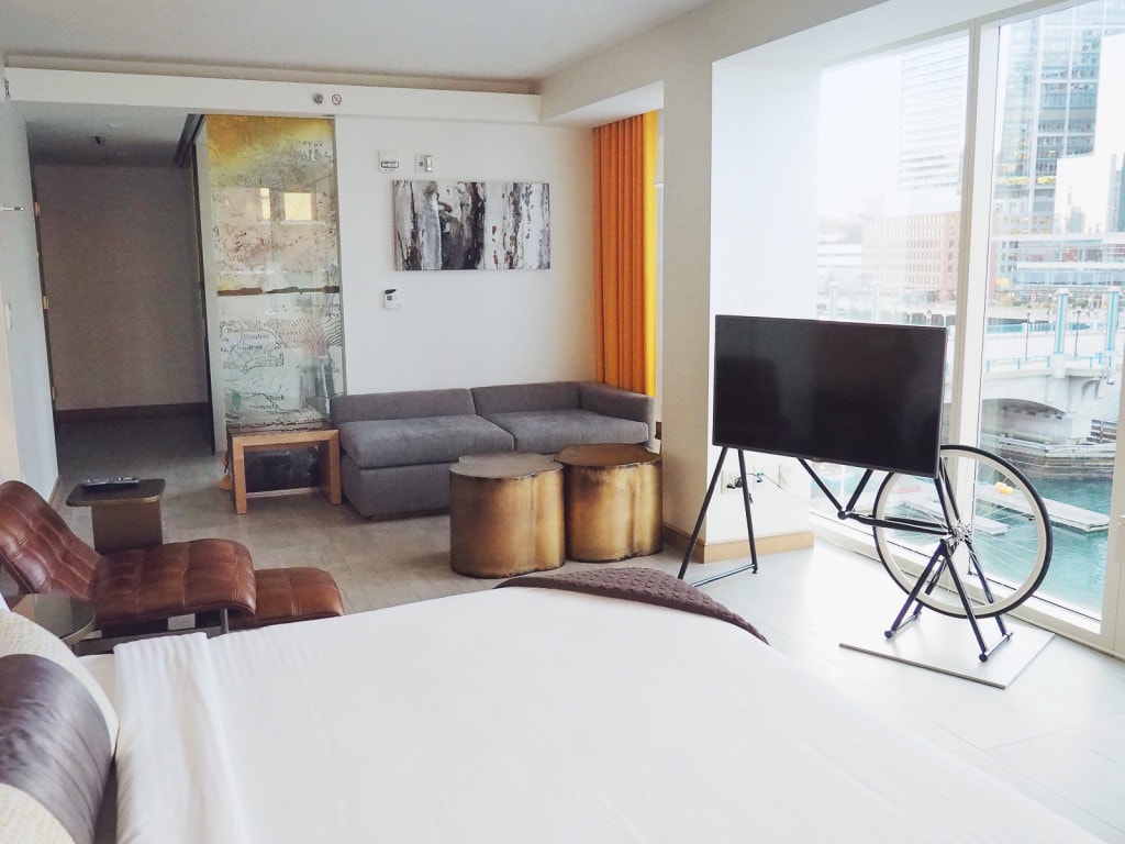 The Envoy Hotel, Boston