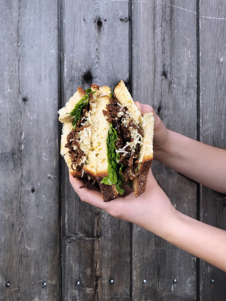 Playska Sandwich Shop, Cambridge