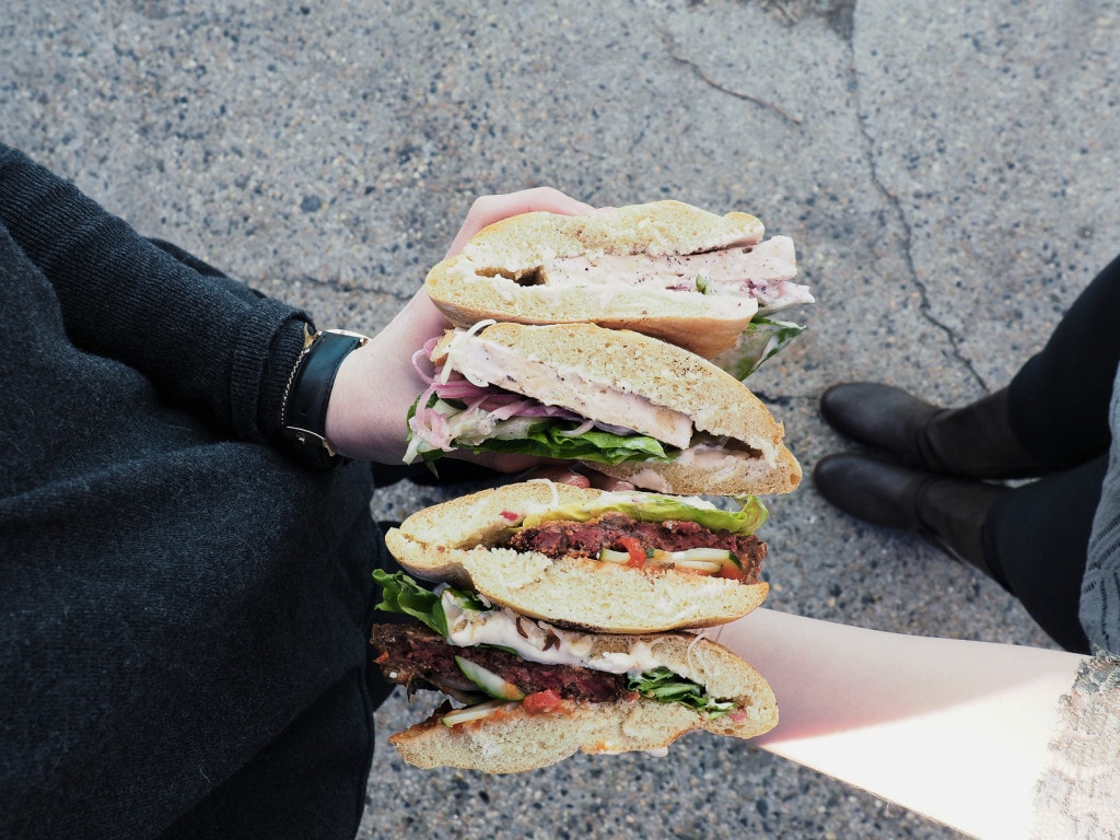 Playska Sandwich Shop, Cambridge