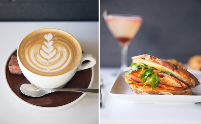 Lunch at Ames Street Deli, Cambridge