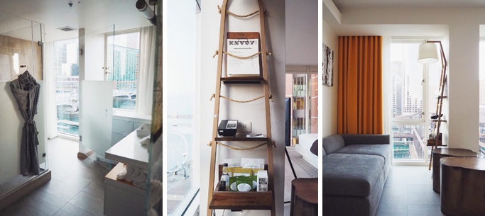 The Envoy Hotel, Boston