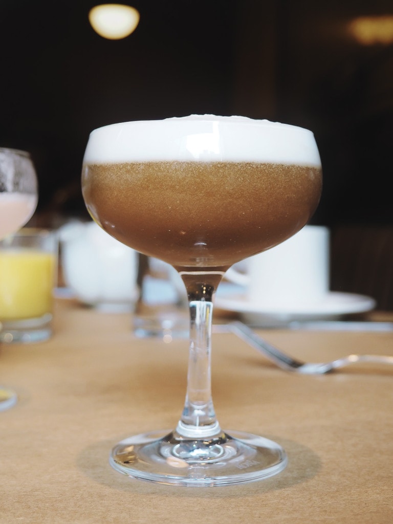 Death In The Clouds at Cochon Volant, Chicago