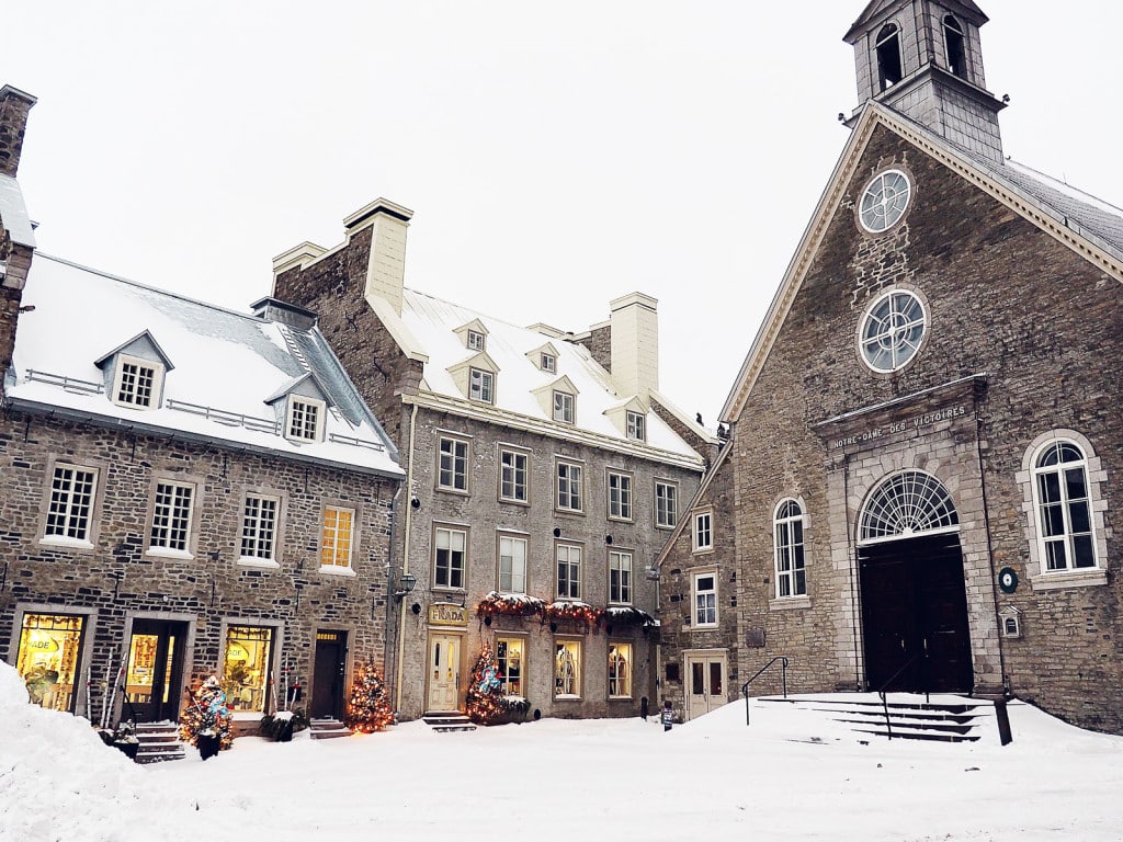 Maple Honeycomb Ice Cream & trip to Quebec with Pure Canada Maple