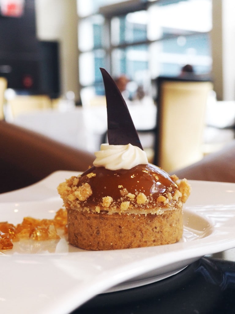 Maple Honeycomb Ice Cream & trip to Quebec with Pure Canada Maple