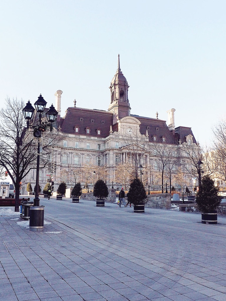 Maple Honeycomb Ice Cream & trip to Quebec with Pure Canada Maple