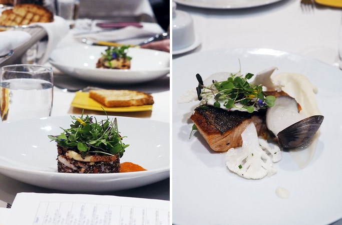 Maple Honeycomb Ice Cream & trip to Quebec with Pure Canada Maple