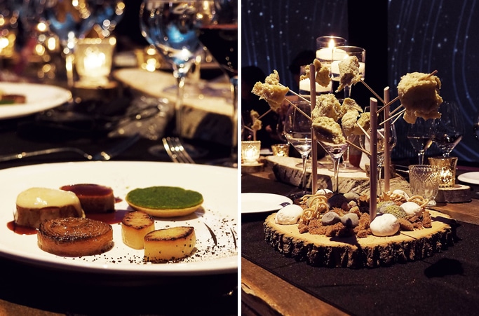 Maple Honeycomb Ice Cream & trip to Quebec with Pure Canada Maple