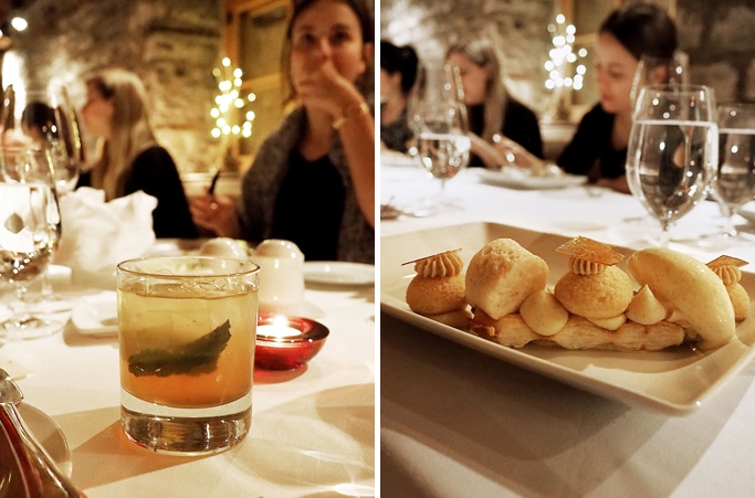 Maple Honeycomb Ice Cream & trip to Quebec with Pure Canada Maple