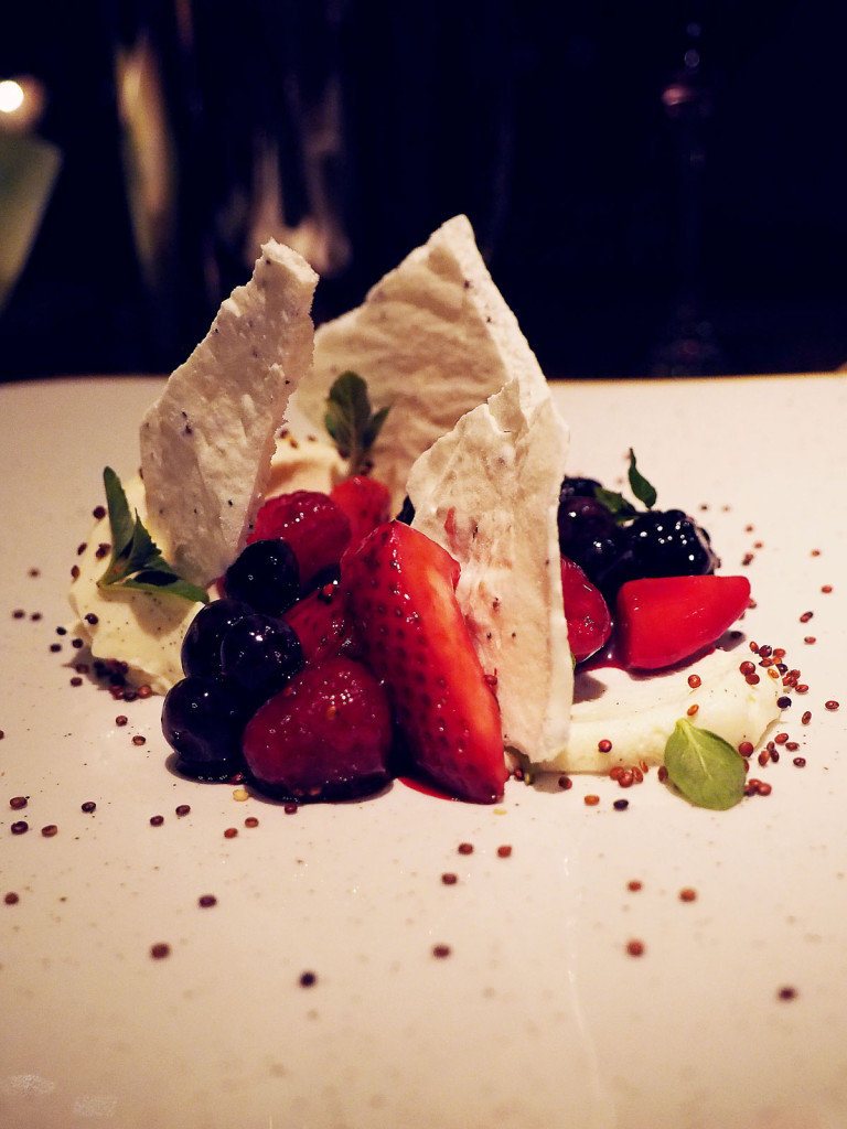 Dinner at Talavera, Four Seasons Scottsdale