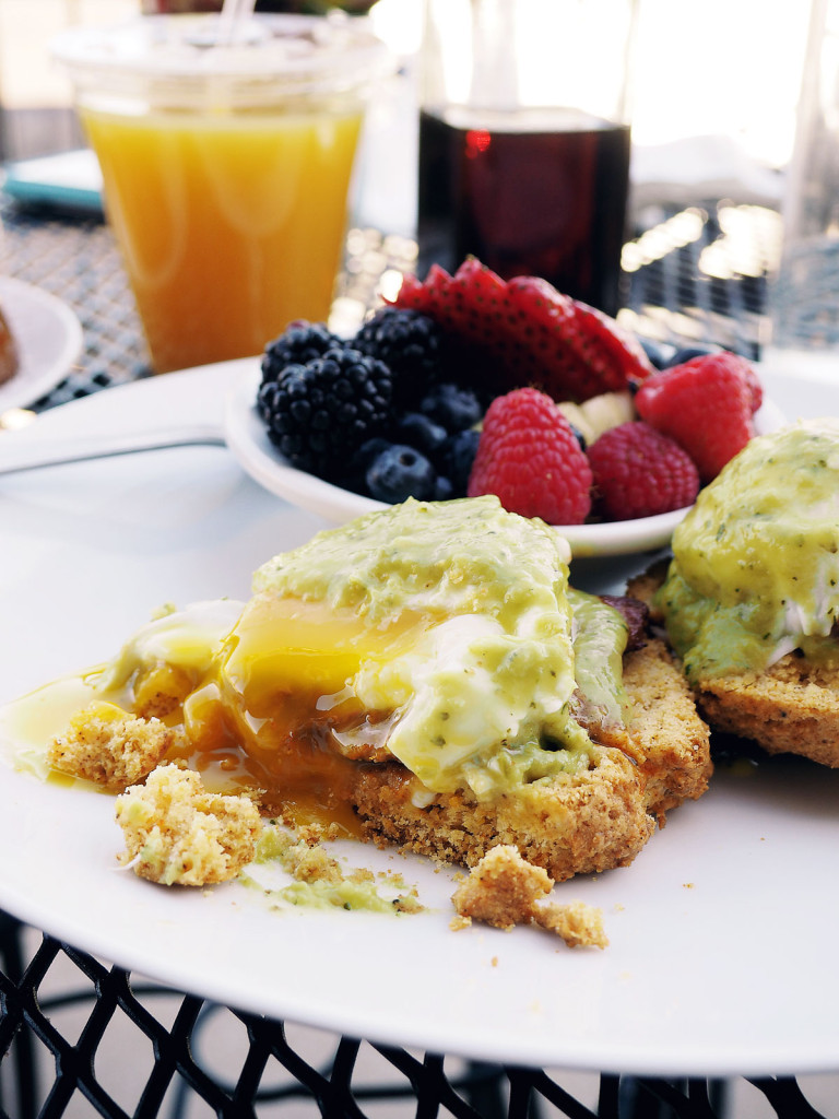 Brunch at Benedict's