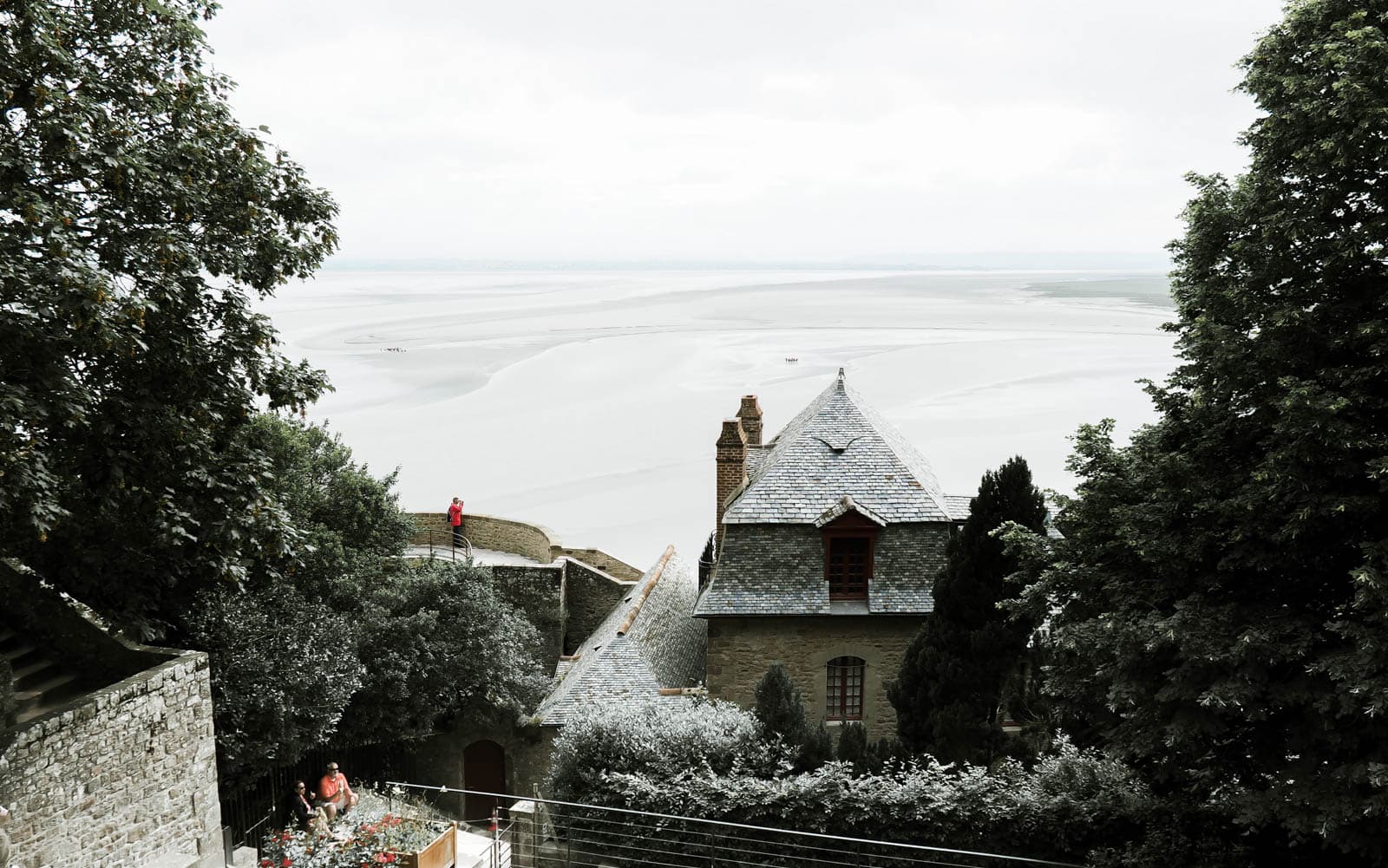 Mont St Michel