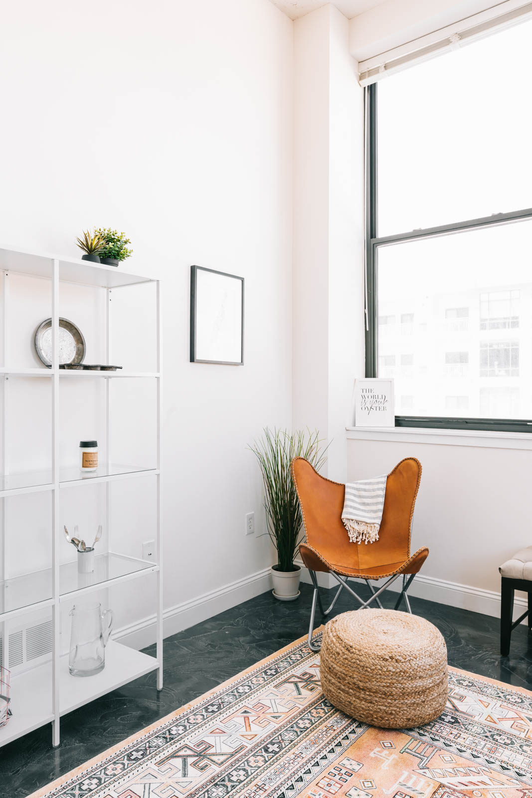 How I Hired An Interior Designer at 25