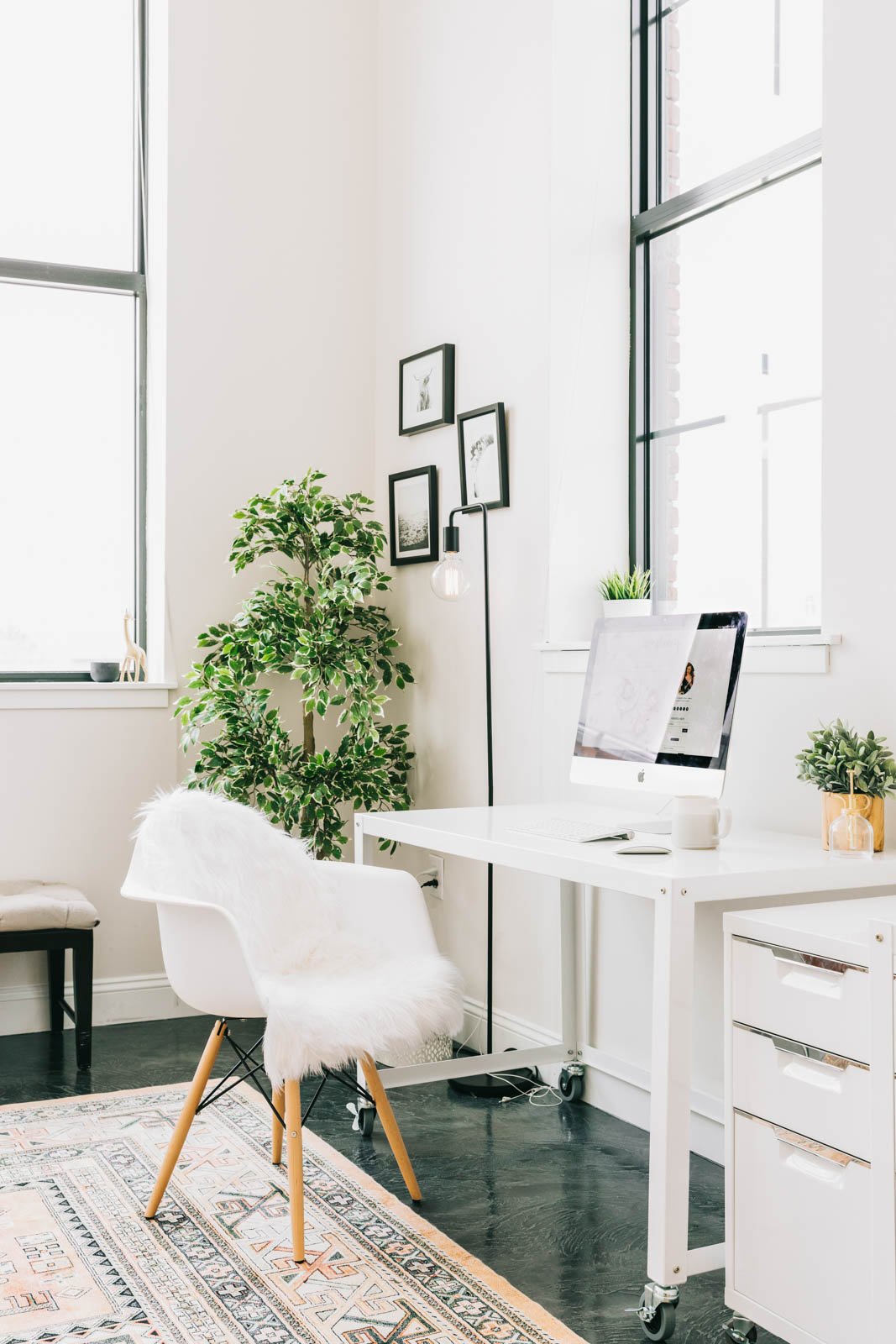 How I Hired An Interior Designer at 25