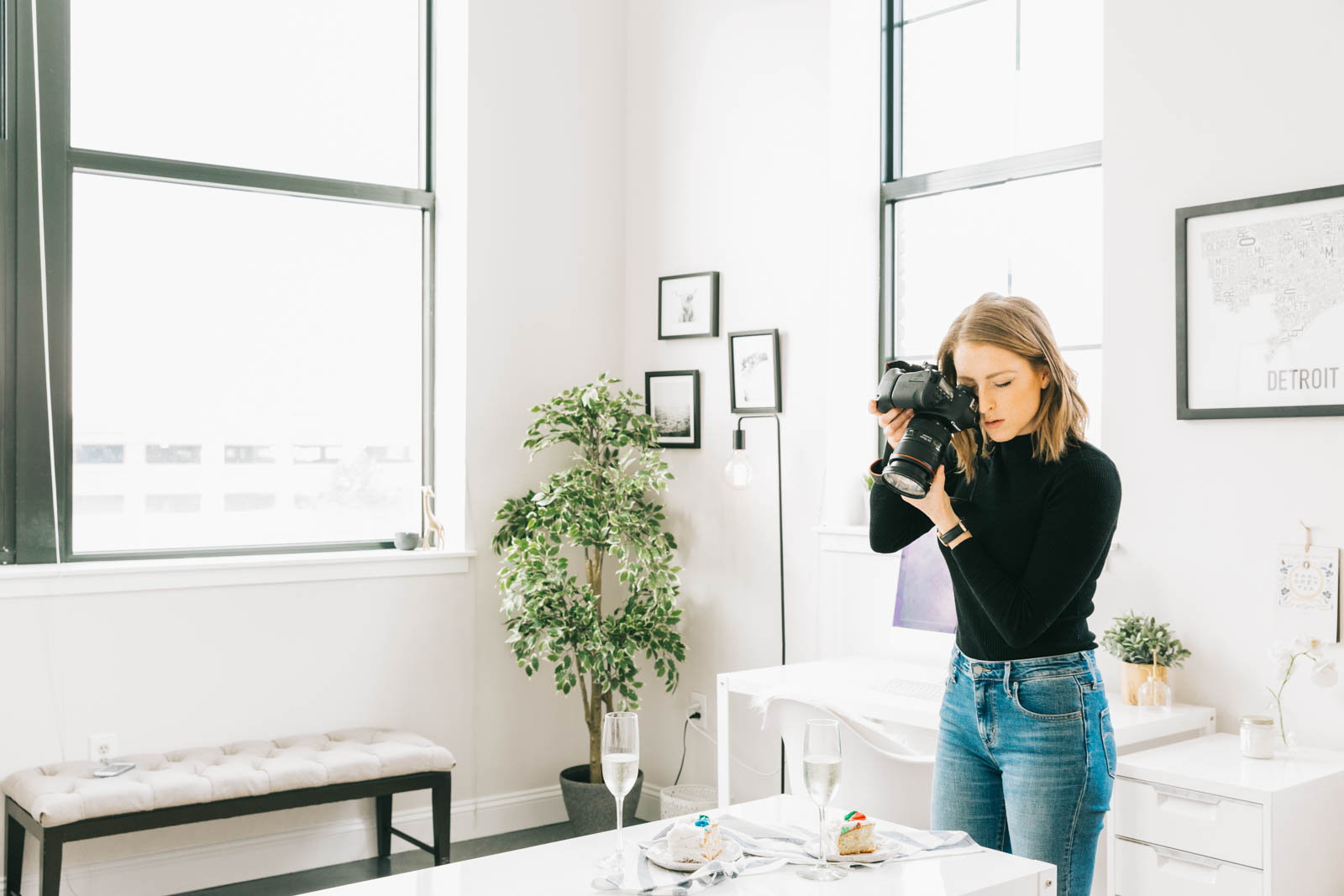 How I Hired An Interior Designer at 25