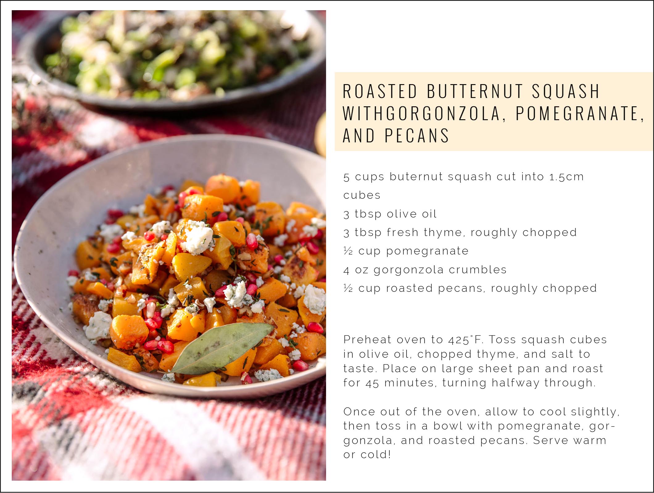 5 tips for hosting a Friendsgiving (with recipes!)