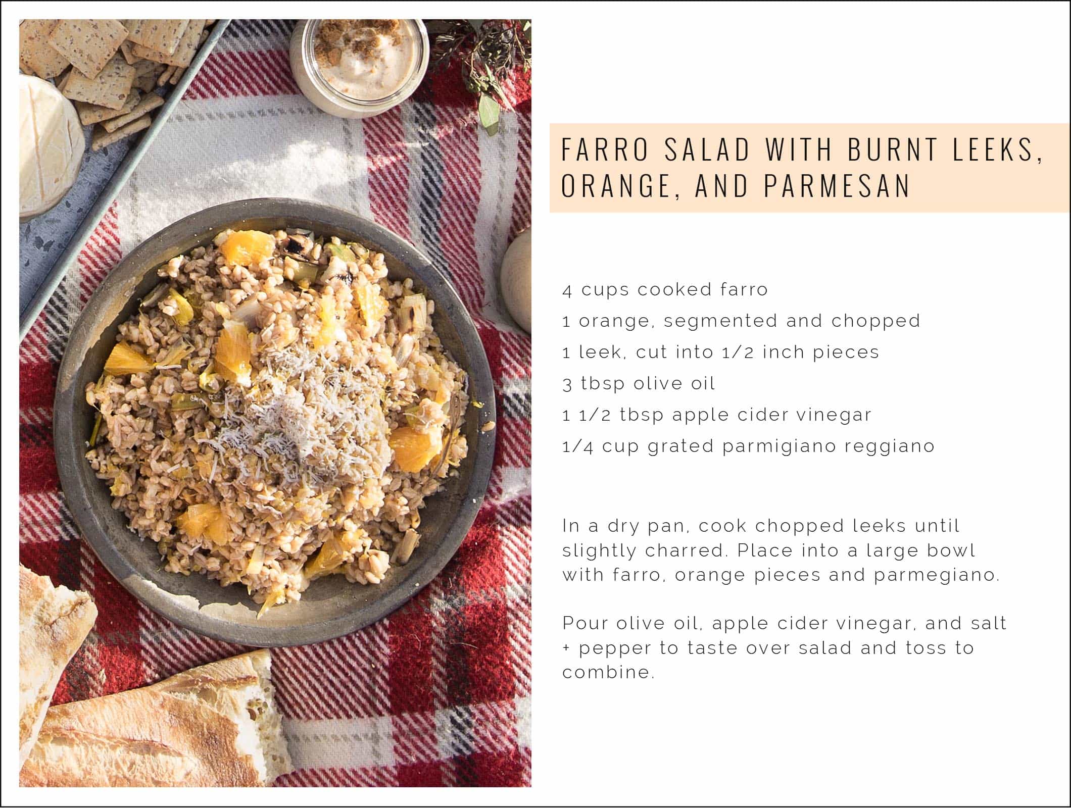 5 tips for hosting a Friendsgiving (with recipes!)