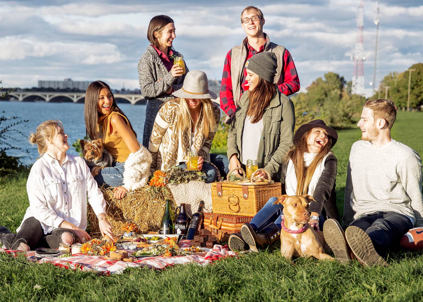 5 tips for hosting a Friendsgiving (with recipes!)