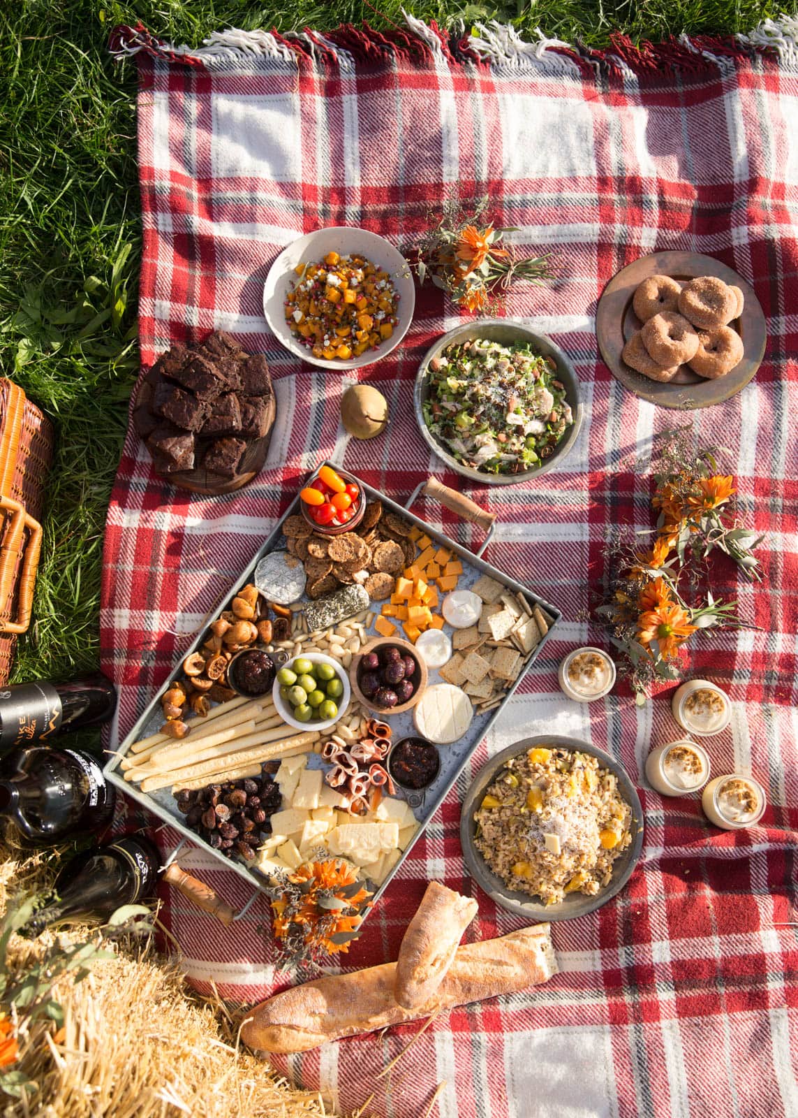 5 tips for hosting a Friendsgiving (with recipes!)