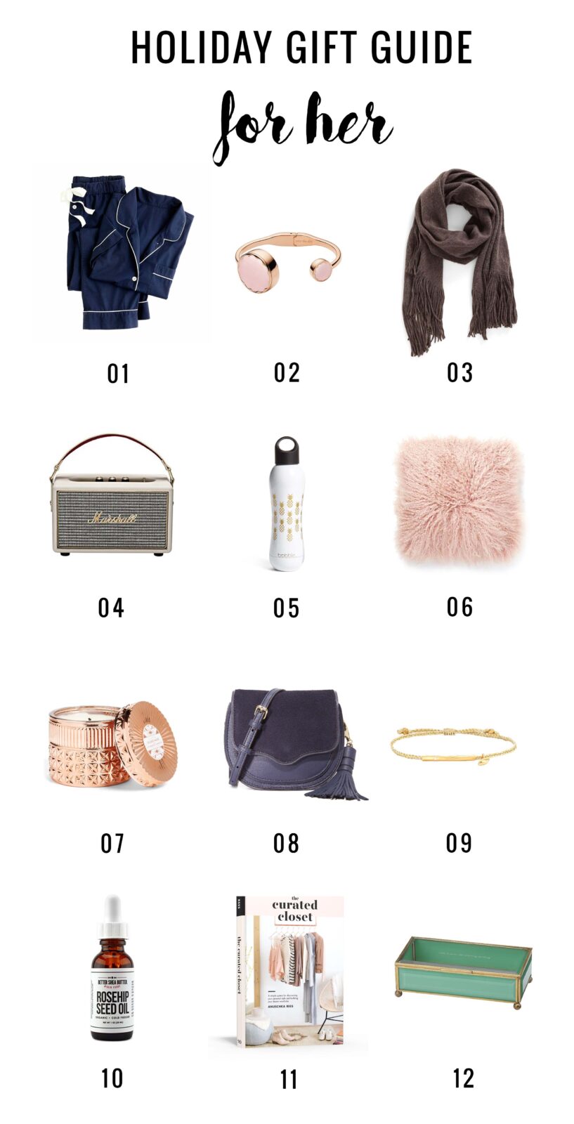 Broma Holiday Gift Guide 2016: For Him