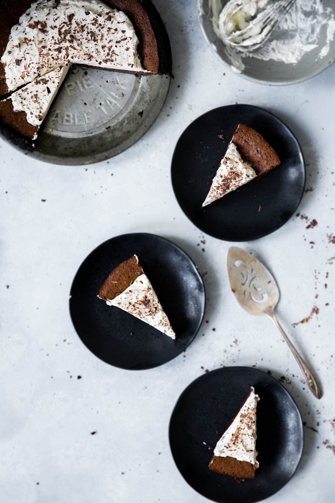 How To Make Chocolate Fudge Pie