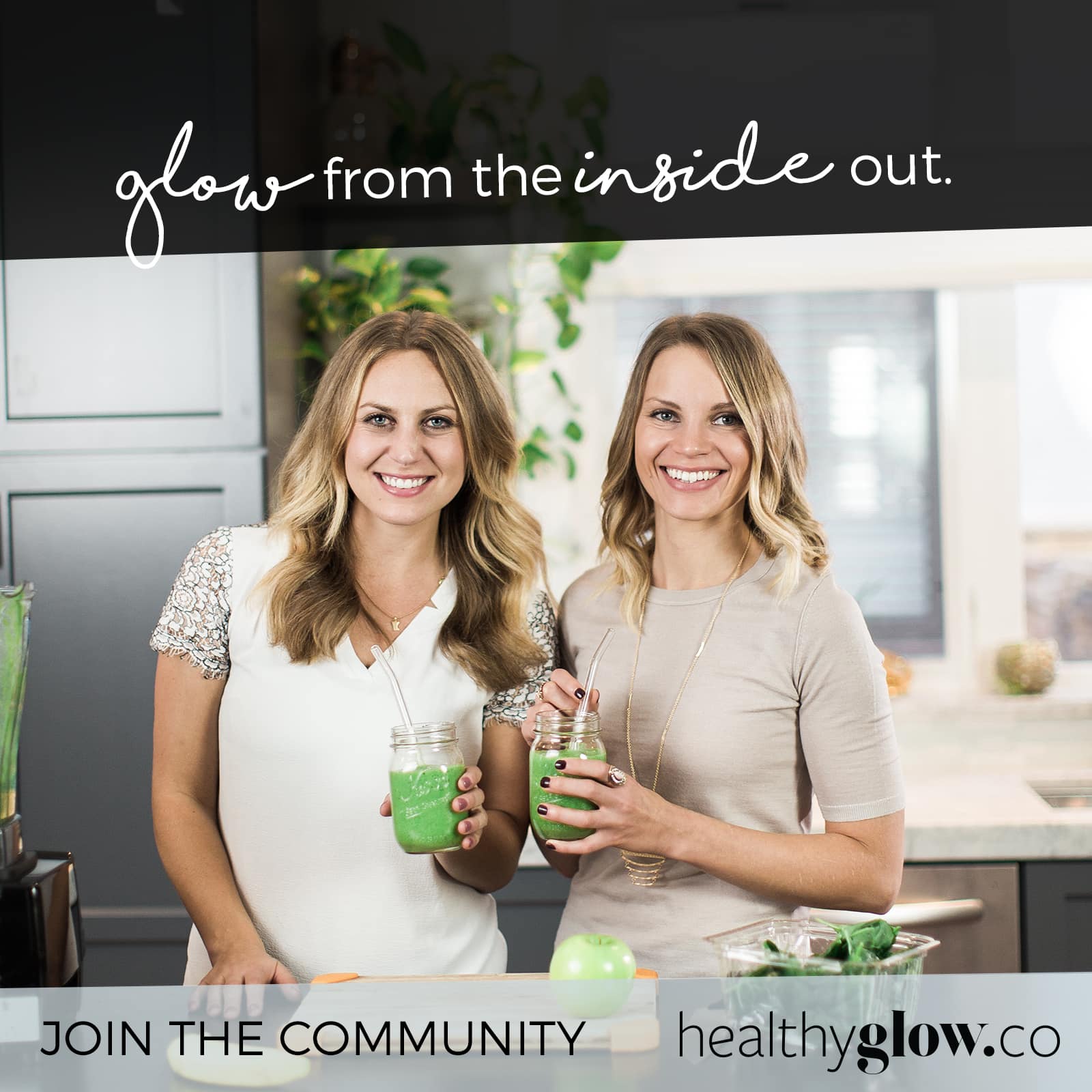 The Healthy Glow Co!