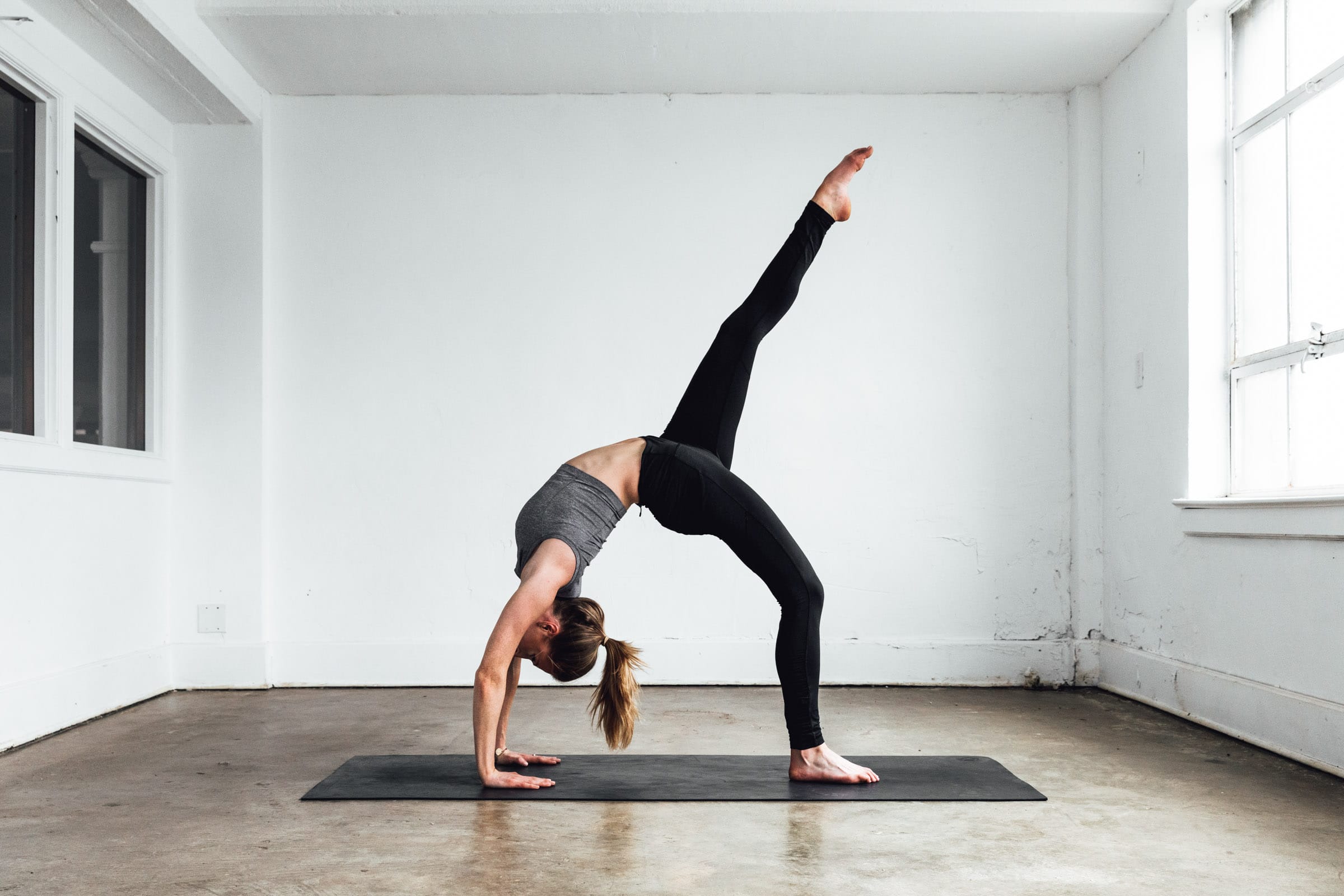 The Yoga Routine That Made Me Like Yoga