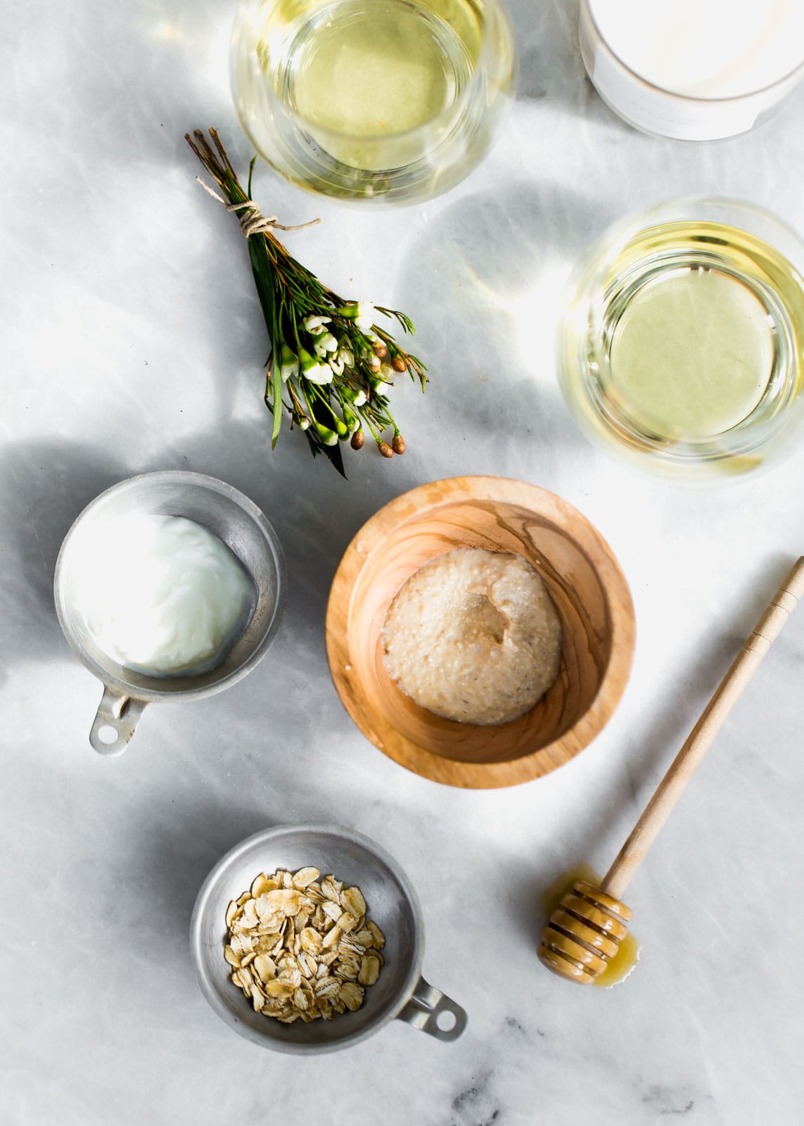 Hydrating Oatmeal Yogurt + Honey Cleanser